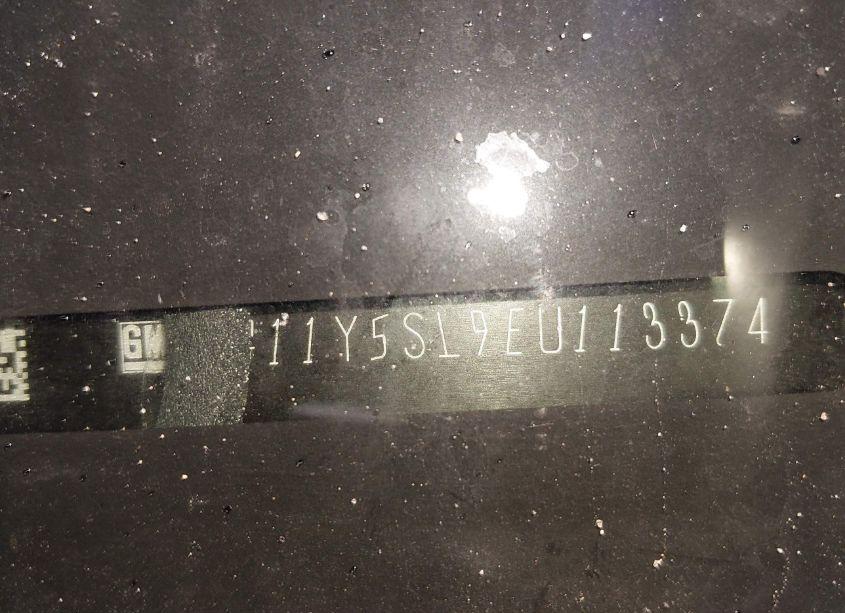 Photo 9 of 2014 Chevrolet Impala 1LS (VIN 1G11Y5SL9EU113374)