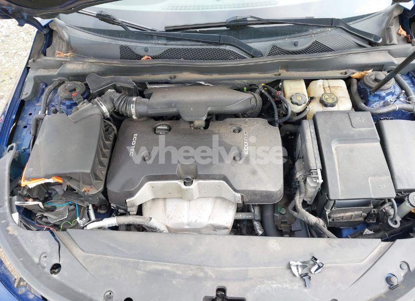 Photo 10 of 2014 Chevrolet Impala 1LS (VIN 1G11Y5SL9EU149422)