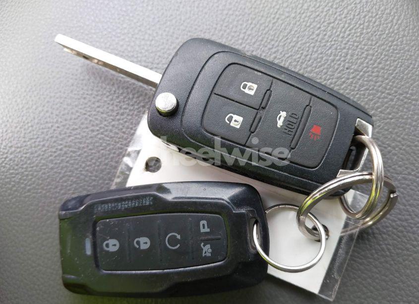 Photo 11 of 2014 Chevrolet Impala 1LS (VIN 1G11Y5SL9EU149422)