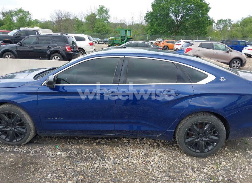 Photo 14 of 2014 Chevrolet Impala 1LS (VIN 1G11Y5SL9EU149422)