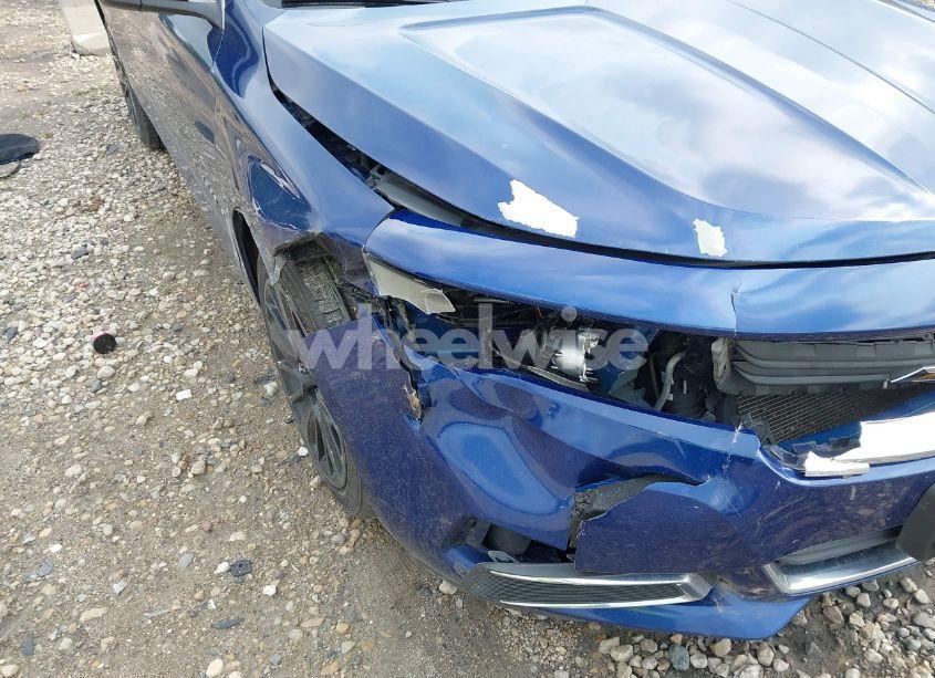 Photo 6 of 2014 Chevrolet Impala 1LS (VIN 1G11Y5SL9EU149422)