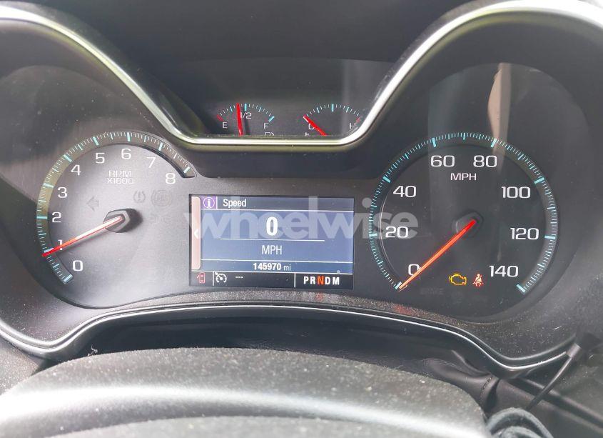 Photo 7 of 2014 Chevrolet Impala 1LS (VIN 1G11Y5SL9EU149422)