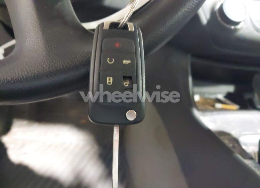 Photo 11 of 2014 Chevrolet Impala 1LS (VIN 1G11Y5SLXEU106014)