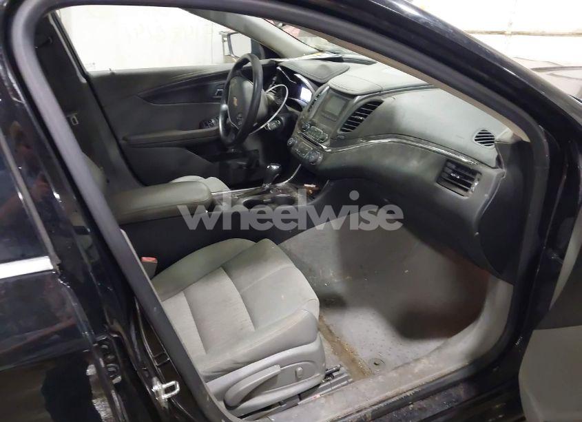 Photo 5 of 2014 Chevrolet Impala 1LS (VIN 1G11Y5SLXEU106014)