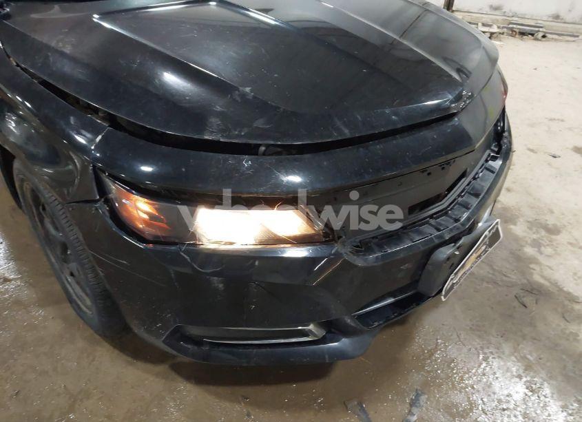 Photo 6 of 2014 Chevrolet Impala 1LS (VIN 1G11Y5SLXEU106014)