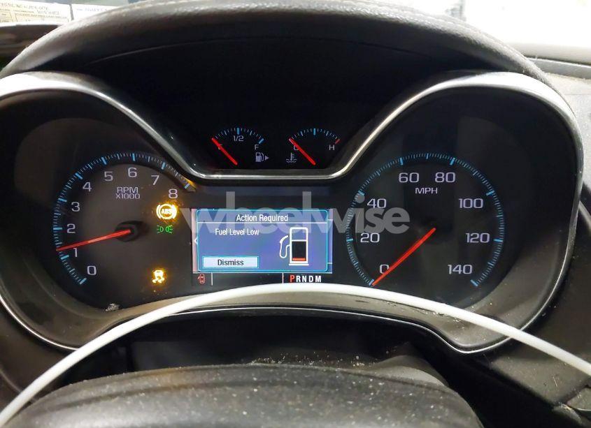 Photo 7 of 2014 Chevrolet Impala 1LS (VIN 1G11Y5SLXEU106014)