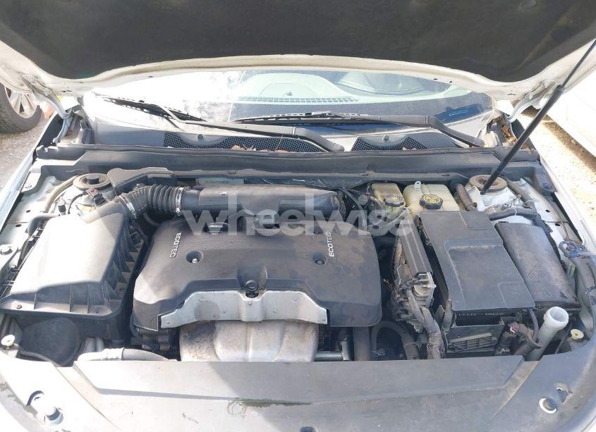 Photo 10 of 2014 Chevrolet Impala 1LS (VIN 1G11Y5SLXEU136890)