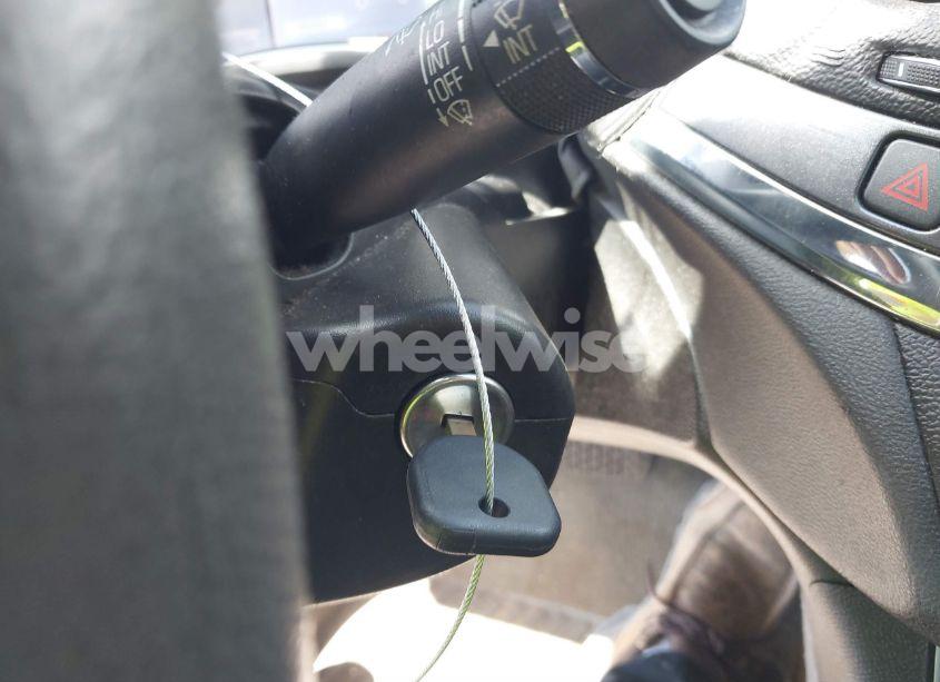 Photo 11 of 2014 Chevrolet Impala 1LS (VIN 1G11Y5SLXEU136890)