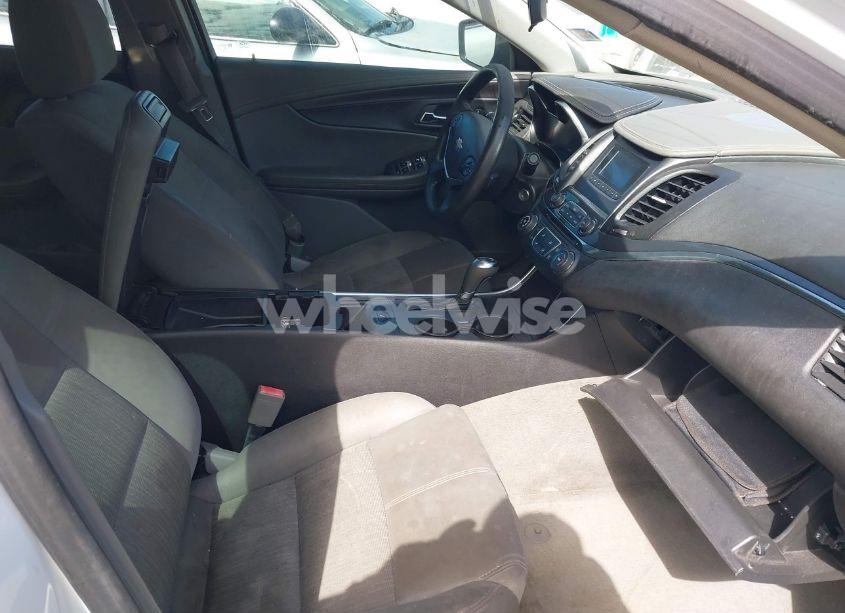 Photo 5 of 2014 Chevrolet Impala 1LS (VIN 1G11Y5SLXEU136890)