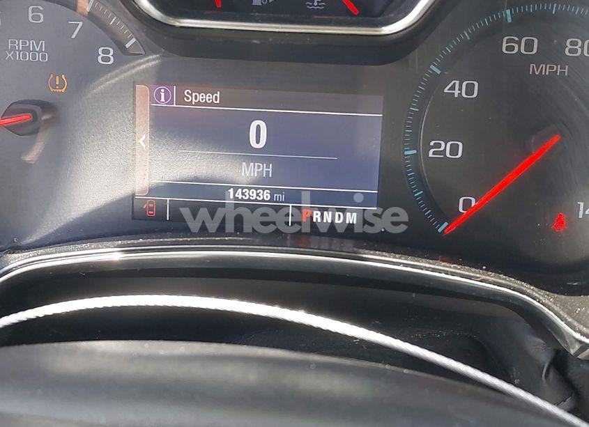 Photo 7 of 2014 Chevrolet Impala 1LS (VIN 1G11Y5SLXEU136890)