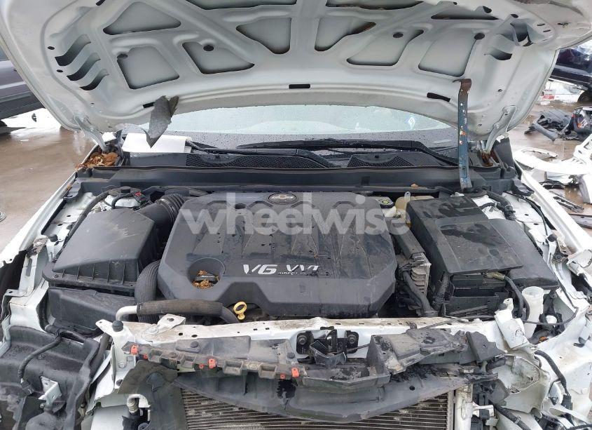 Photo 10 of 2019 Chevrolet Impala LT (VIN 1G11Z5S30KU102711)