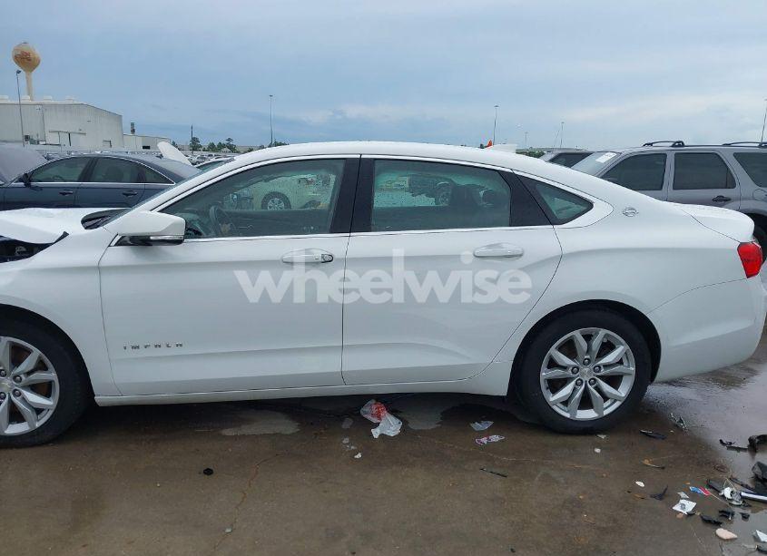 Photo 14 of 2019 Chevrolet Impala LT (VIN 1G11Z5S30KU102711)