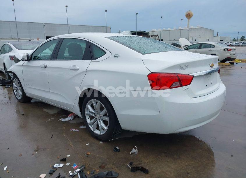 Photo 3 of 2019 Chevrolet Impala LT (VIN 1G11Z5S30KU102711)