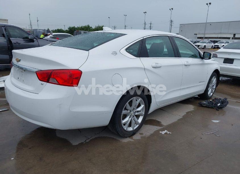 Photo 4 of 2019 Chevrolet Impala LT (VIN 1G11Z5S30KU102711)