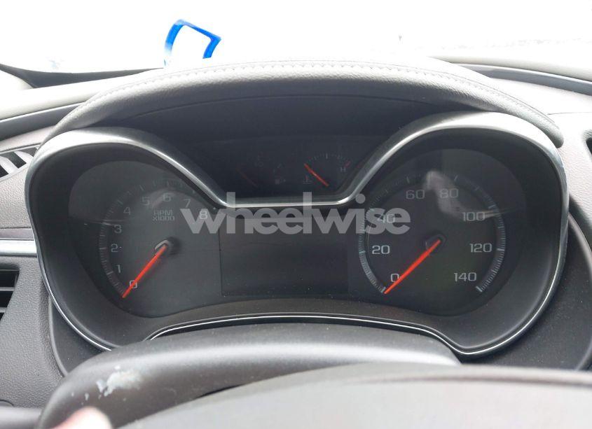 Photo 7 of 2019 Chevrolet Impala LT (VIN 1G11Z5S30KU102711)