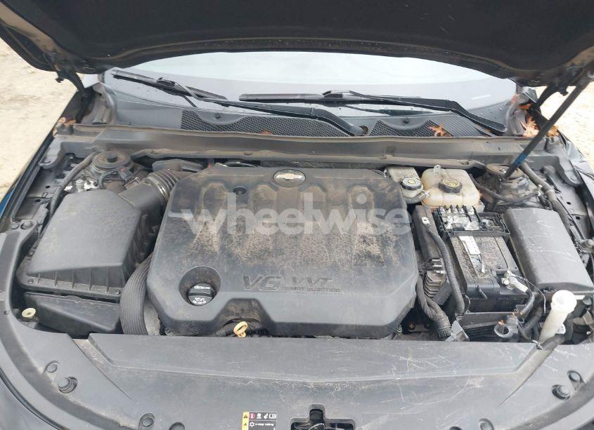 Photo 10 of 2019 Chevrolet Impala LT (VIN 1G11Z5S30KU147194)