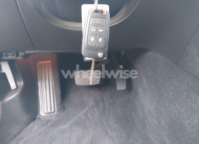 Photo 11 of 2019 Chevrolet Impala LT (VIN 1G11Z5S30KU147194)