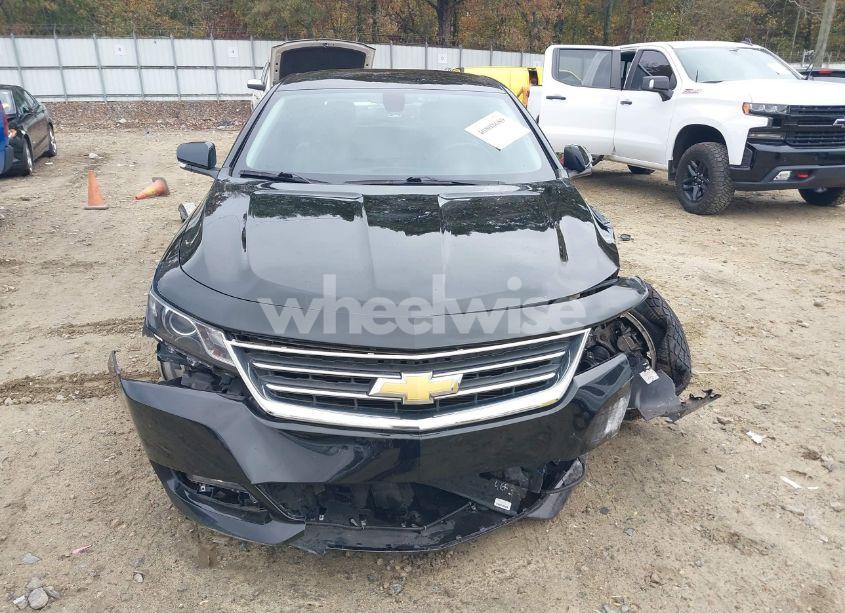 Photo 13 of 2019 Chevrolet Impala LT (VIN 1G11Z5S30KU147194)