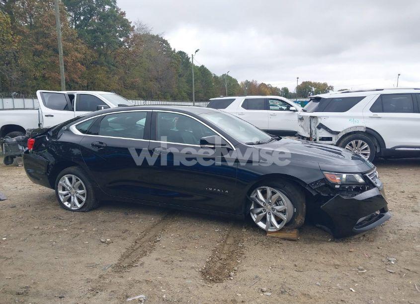 Photo 14 of 2019 Chevrolet Impala LT (VIN 1G11Z5S30KU147194)