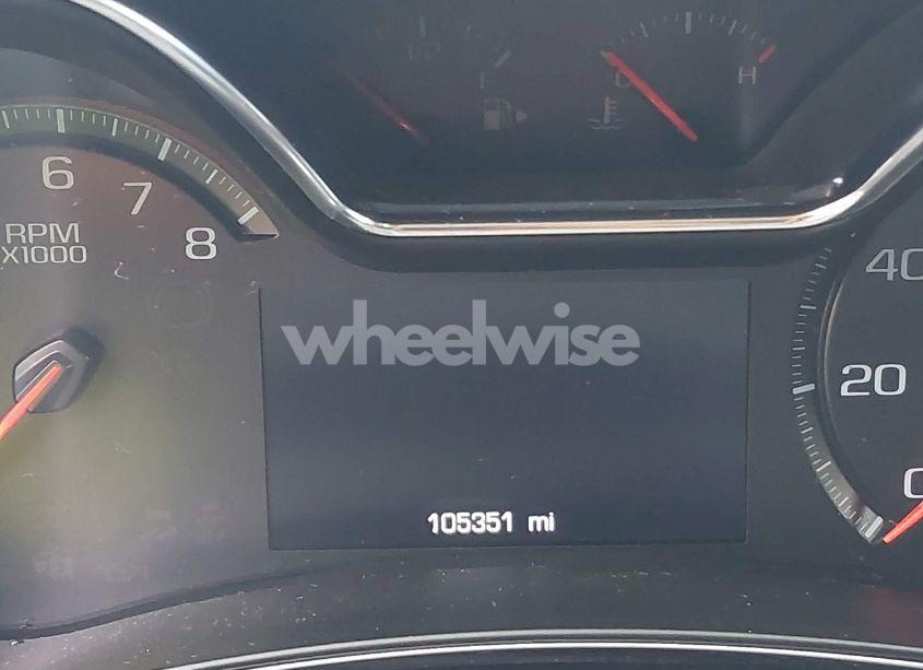 Photo 16 of 2019 Chevrolet Impala LT (VIN 1G11Z5S30KU147194)