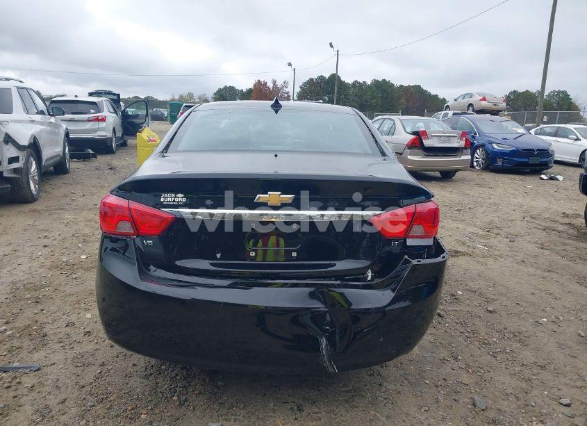 Photo 17 of 2019 Chevrolet Impala LT (VIN 1G11Z5S30KU147194)