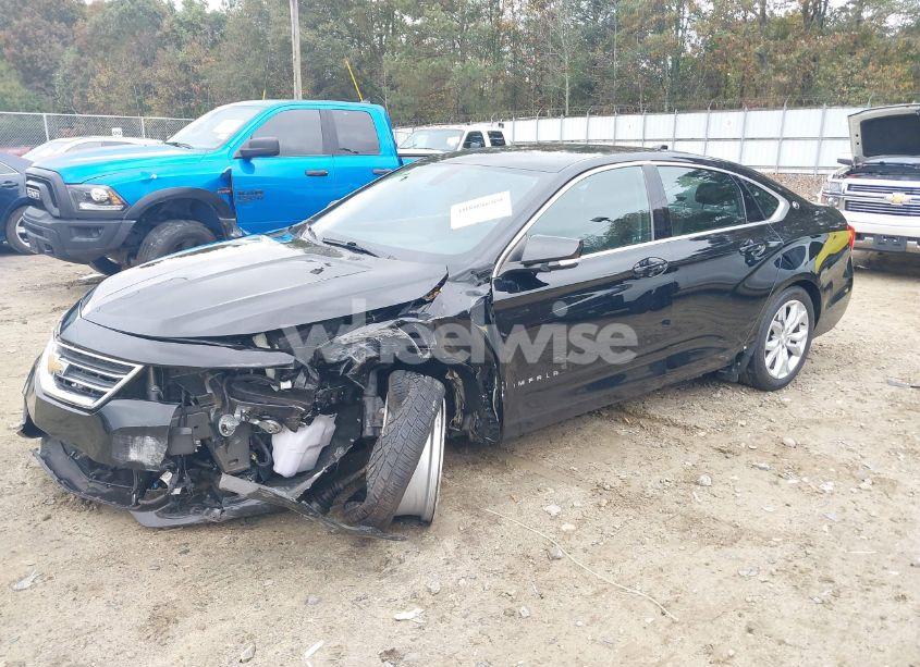 Photo 2 of 2019 Chevrolet Impala LT (VIN 1G11Z5S30KU147194)