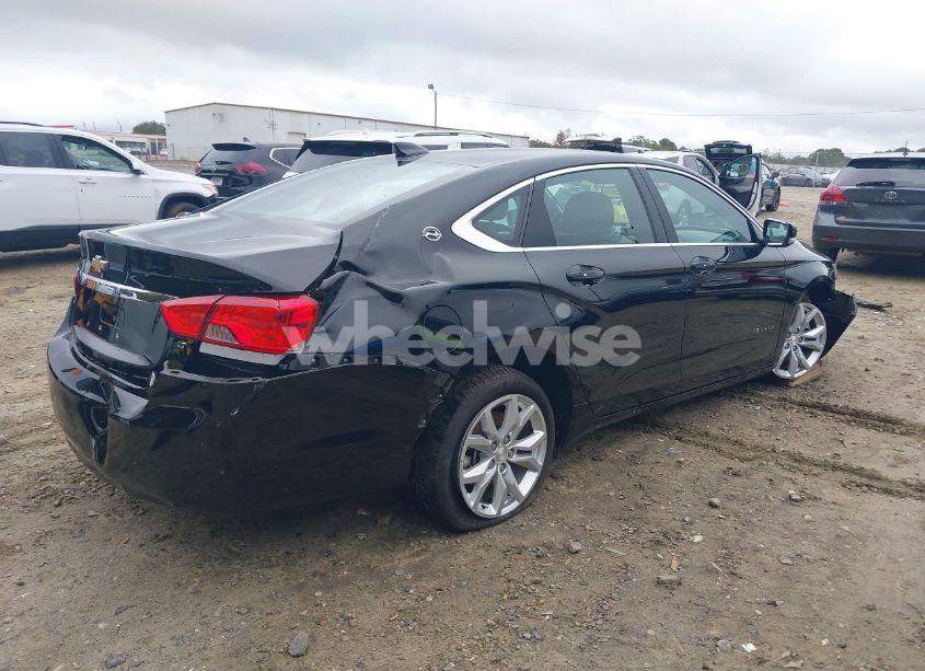 Photo 4 of 2019 Chevrolet Impala LT (VIN 1G11Z5S30KU147194)