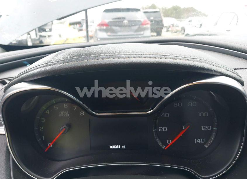 Photo 7 of 2019 Chevrolet Impala LT (VIN 1G11Z5S30KU147194)