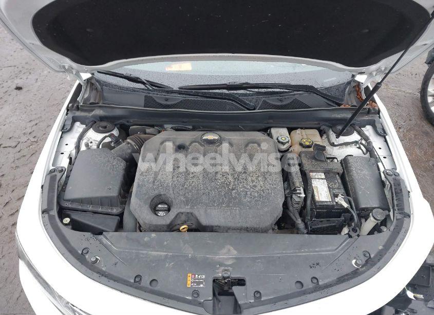 Photo 10 of 2020 Chevrolet Impala FWD LT (VIN 1G11Z5S30LU114018)