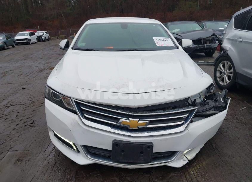 Photo 12 of 2020 Chevrolet Impala FWD LT (VIN 1G11Z5S30LU114018)