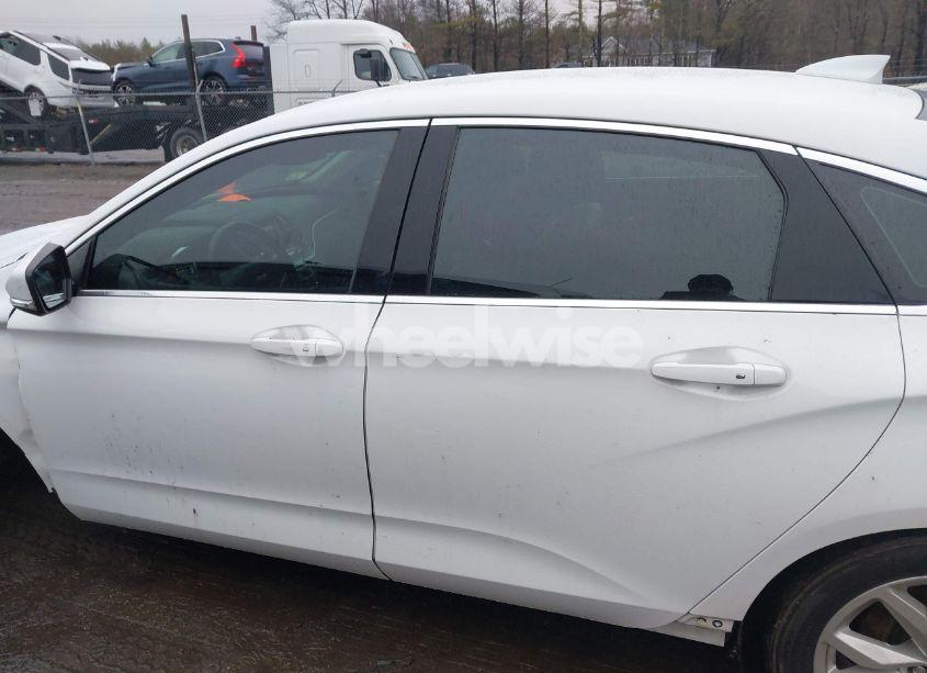 Photo 14 of 2020 Chevrolet Impala FWD LT (VIN 1G11Z5S30LU114018)