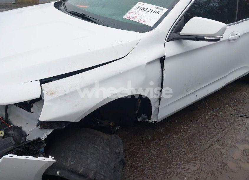 Photo 17 of 2020 Chevrolet Impala FWD LT (VIN 1G11Z5S30LU114018)