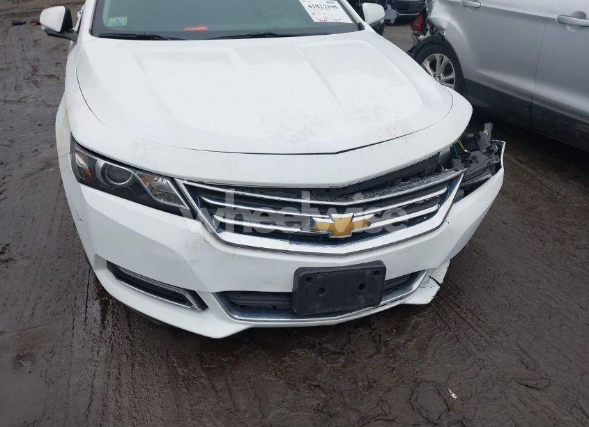 Photo 18 of 2020 Chevrolet Impala FWD LT (VIN 1G11Z5S30LU114018)