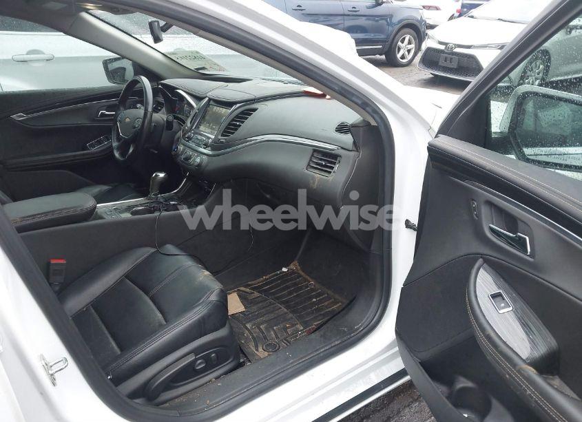 Photo 5 of 2020 Chevrolet Impala FWD LT (VIN 1G11Z5S30LU114018)