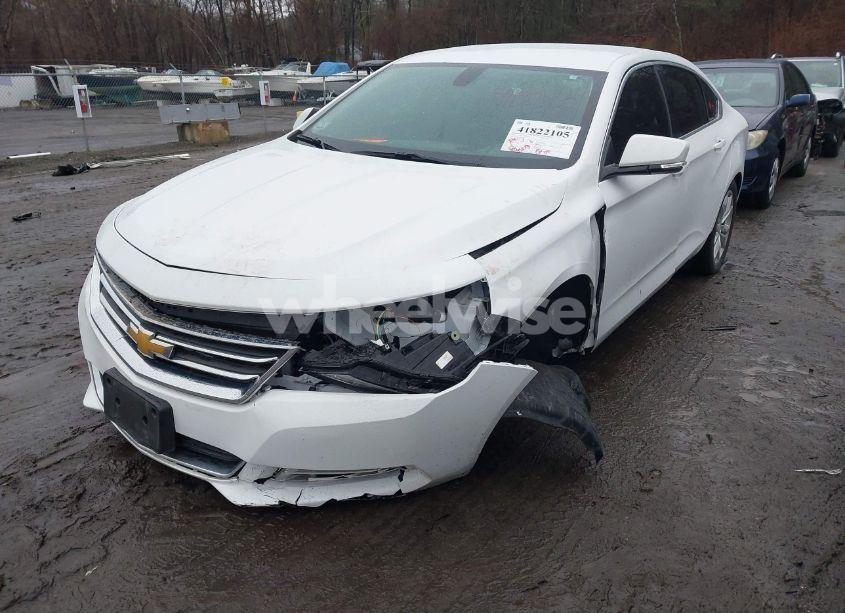 Photo 6 of 2020 Chevrolet Impala FWD LT (VIN 1G11Z5S30LU114018)