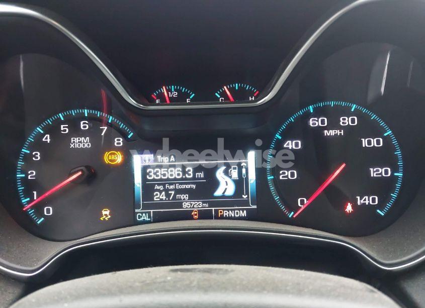 Photo 7 of 2020 Chevrolet Impala FWD LT (VIN 1G11Z5S30LU114018)