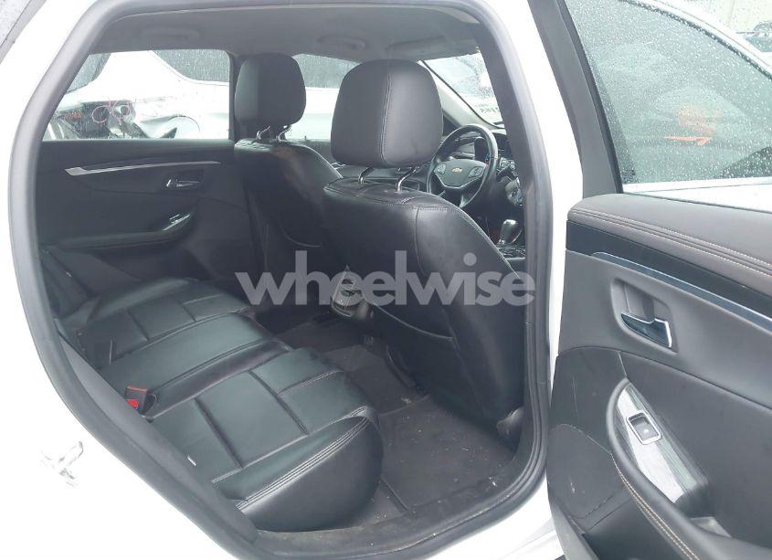 Photo 8 of 2020 Chevrolet Impala FWD LT (VIN 1G11Z5S30LU114018)