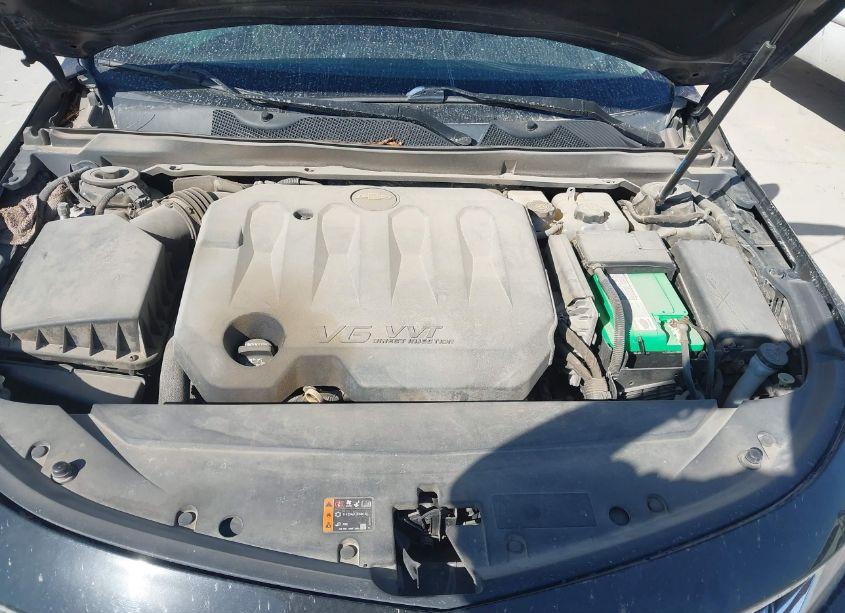 Photo 10 of 2020 Chevrolet Impala FWD LT (VIN 1G11Z5S31LU112603)