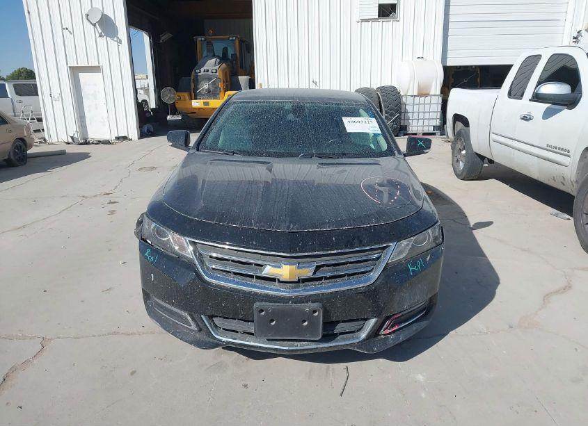 Photo 12 of 2020 Chevrolet Impala FWD LT (VIN 1G11Z5S31LU112603)