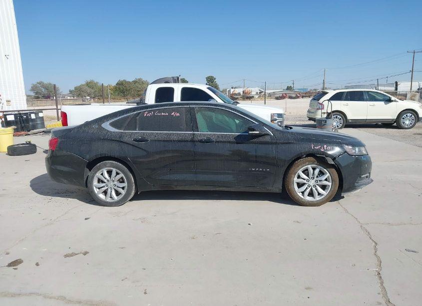 Photo 13 of 2020 Chevrolet Impala FWD LT (VIN 1G11Z5S31LU112603)