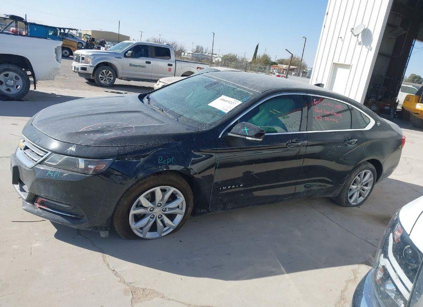 Photo 14 of 2020 Chevrolet Impala FWD LT (VIN 1G11Z5S31LU112603)