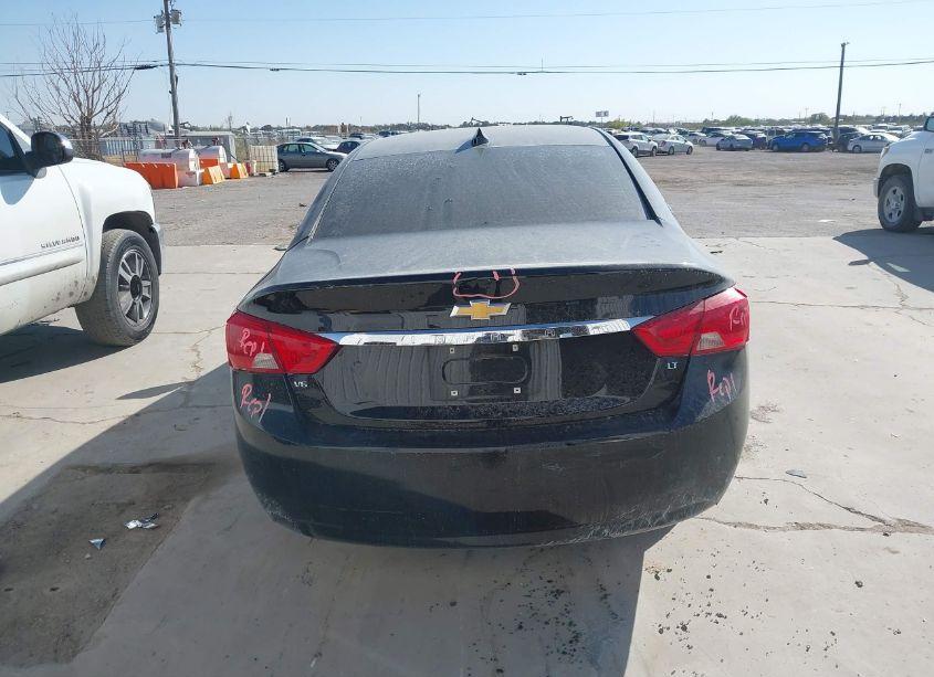 Photo 16 of 2020 Chevrolet Impala FWD LT (VIN 1G11Z5S31LU112603)