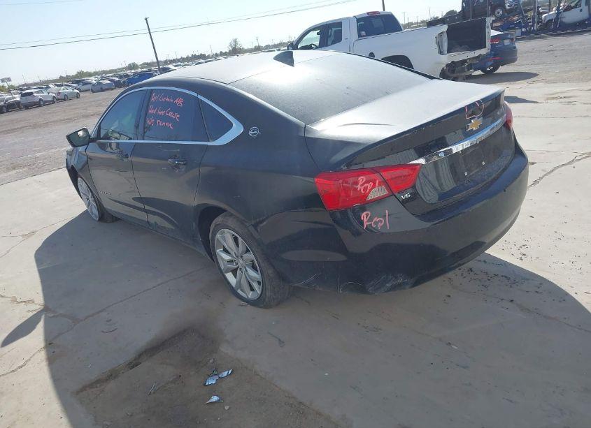 Photo 3 of 2020 Chevrolet Impala FWD LT (VIN 1G11Z5S31LU112603)