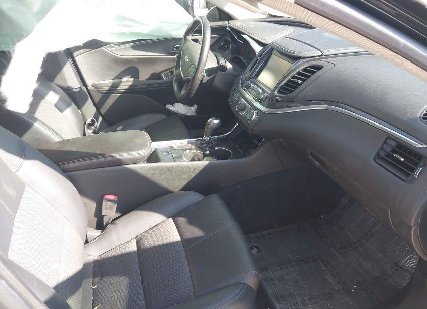 Photo 5 of 2020 Chevrolet Impala FWD LT (VIN 1G11Z5S31LU112603)