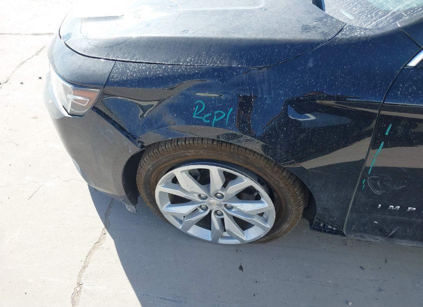 Photo 6 of 2020 Chevrolet Impala FWD LT (VIN 1G11Z5S31LU112603)