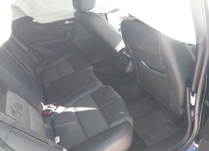 Photo 8 of 2020 Chevrolet Impala FWD LT (VIN 1G11Z5S31LU112603)