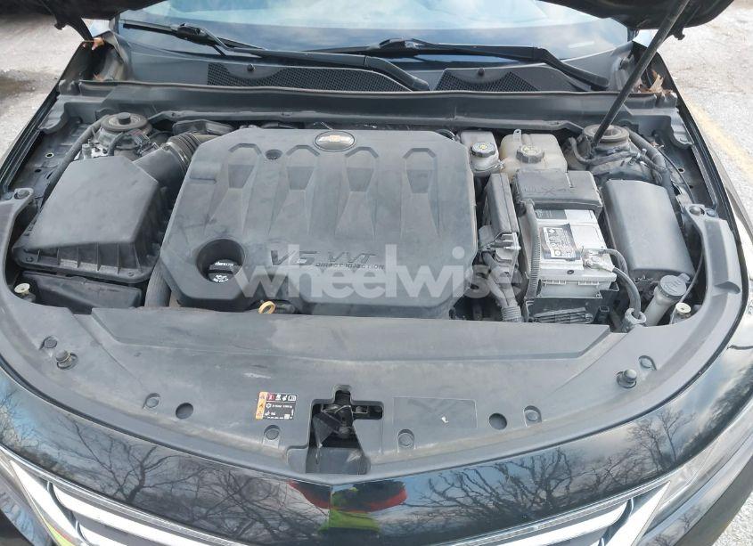 Photo 10 of 2020 Chevrolet Impala FWD LT (VIN 1G11Z5S32LU110245)