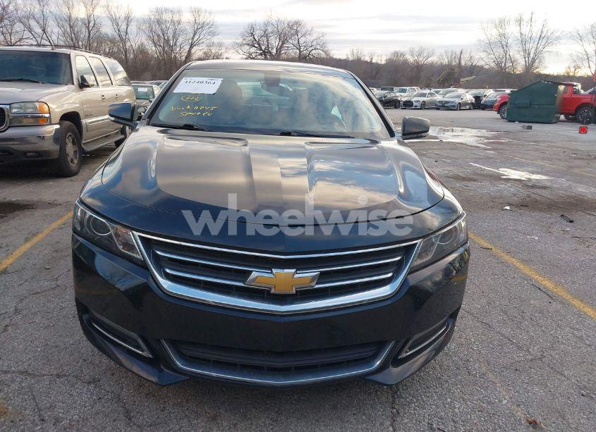 Photo 12 of 2020 Chevrolet Impala FWD LT (VIN 1G11Z5S32LU110245)