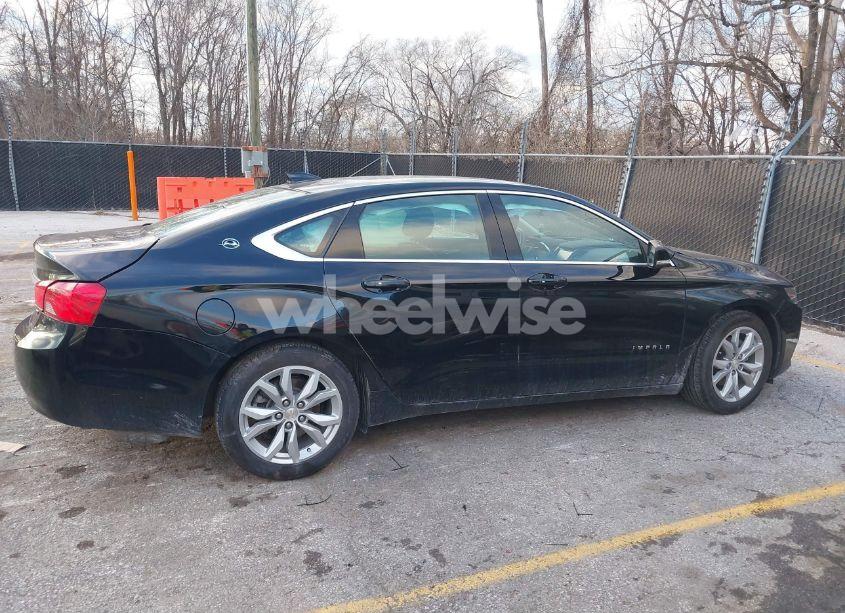 Photo 13 of 2020 Chevrolet Impala FWD LT (VIN 1G11Z5S32LU110245)