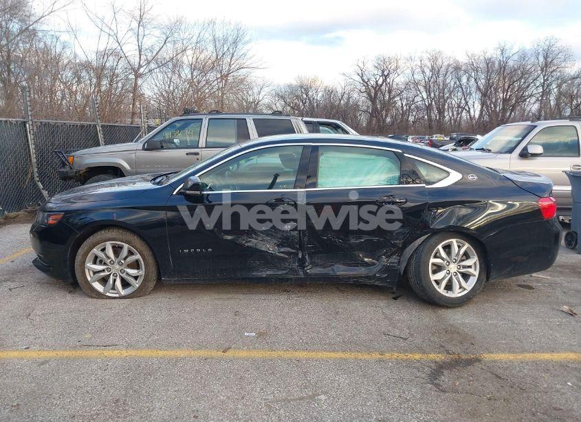 Photo 14 of 2020 Chevrolet Impala FWD LT (VIN 1G11Z5S32LU110245)